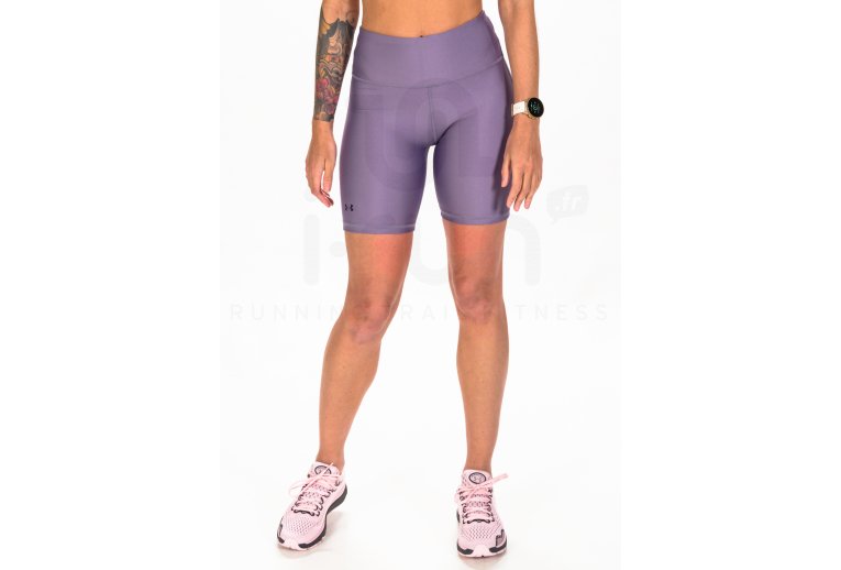 Pantalones cortos de ciclismo para mujer, mallas cortas para mujer