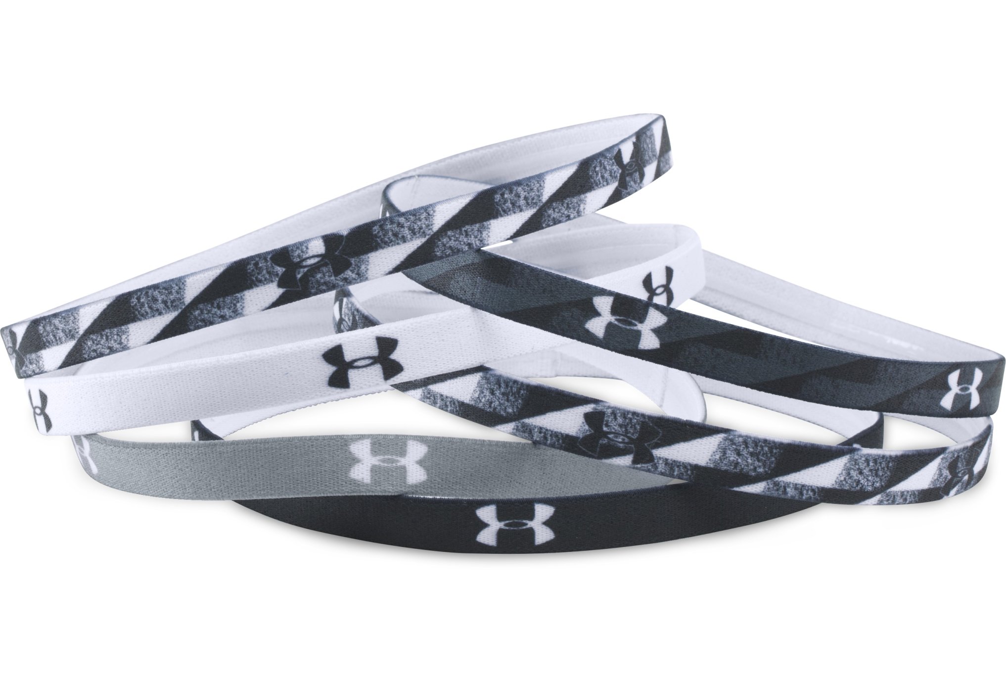 Under armour bandeaux elastiques mini graphic x6 pas cher