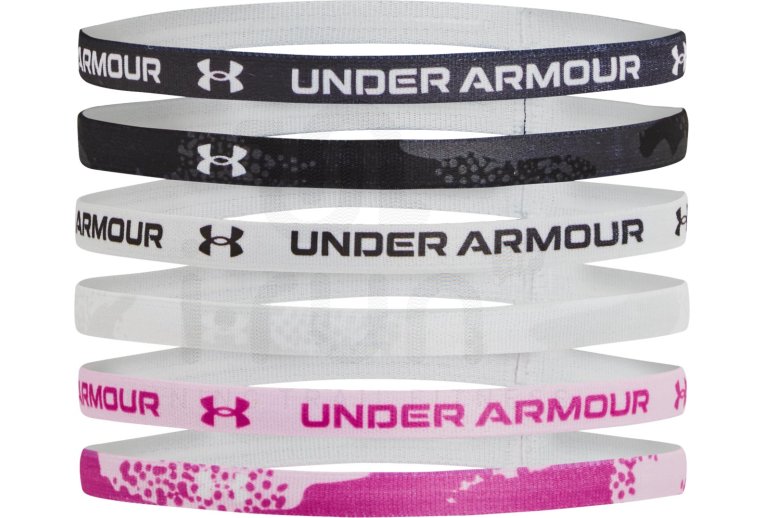 Under Armour Elastische Haarb�?nder Mini x6 M�?dchen