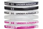 Under Armour Elastische Haarb�?nder Mini x6 M�?dchen