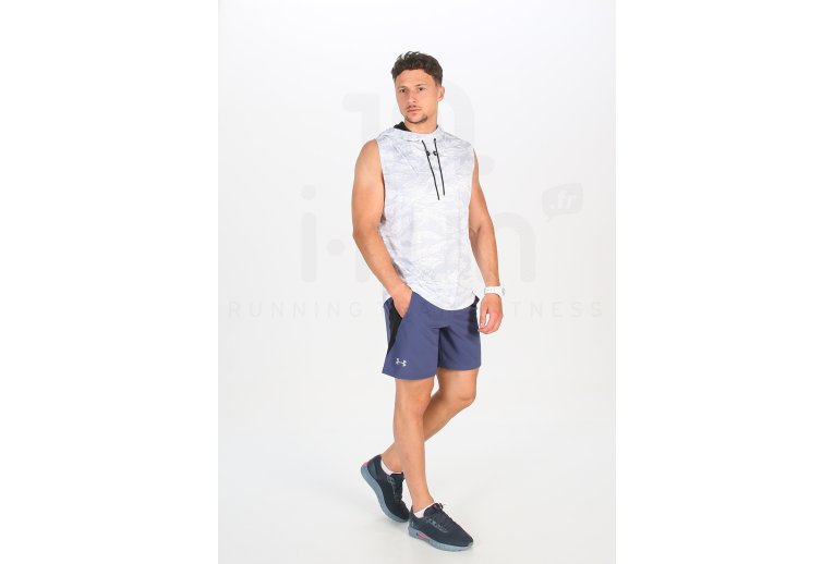 Under Armour camiseta sin mangas Baseline