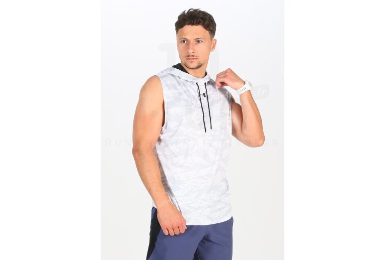 Under Armour camiseta sin mangas Baseline