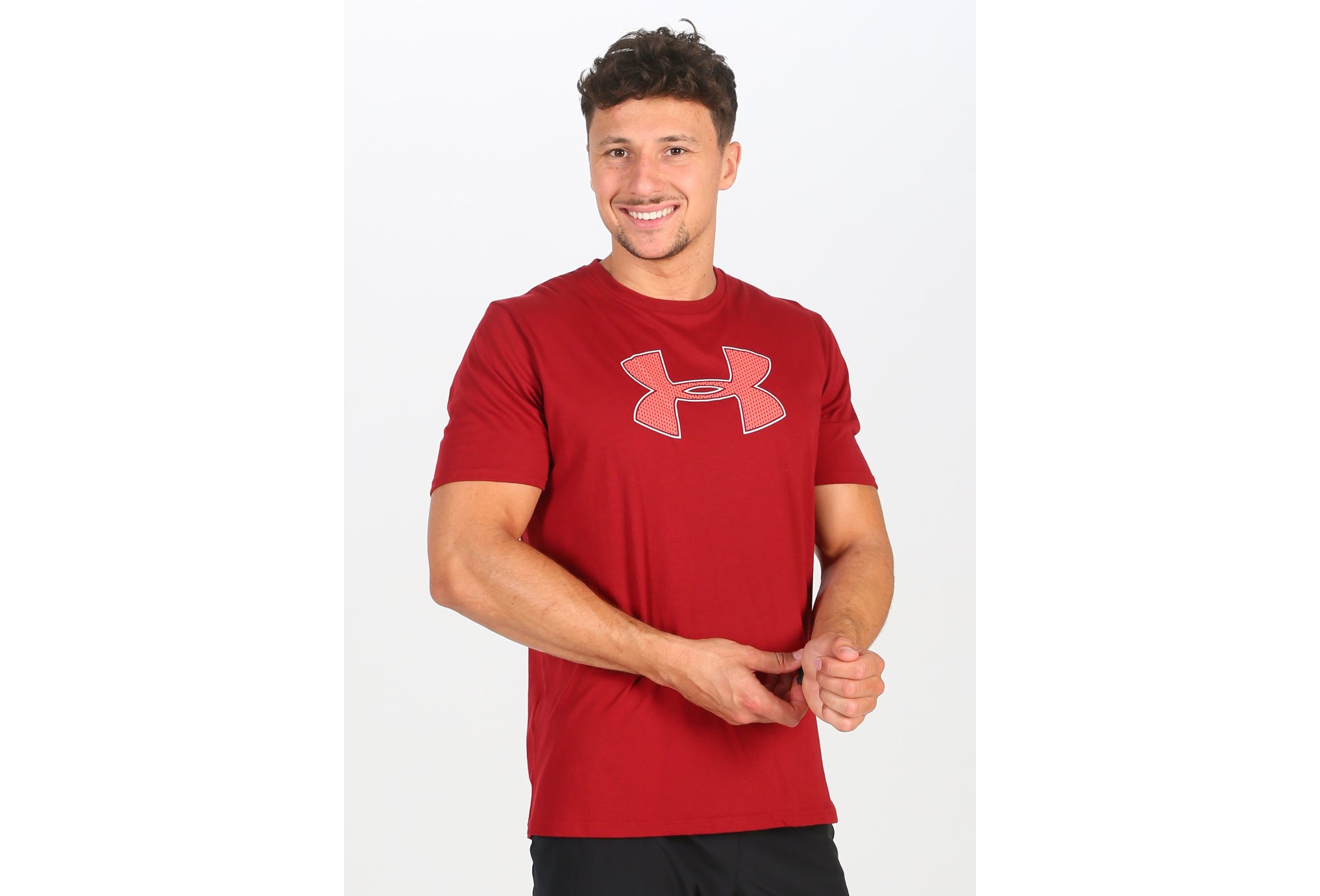 Under Armour Big Logo M vêtement running homme