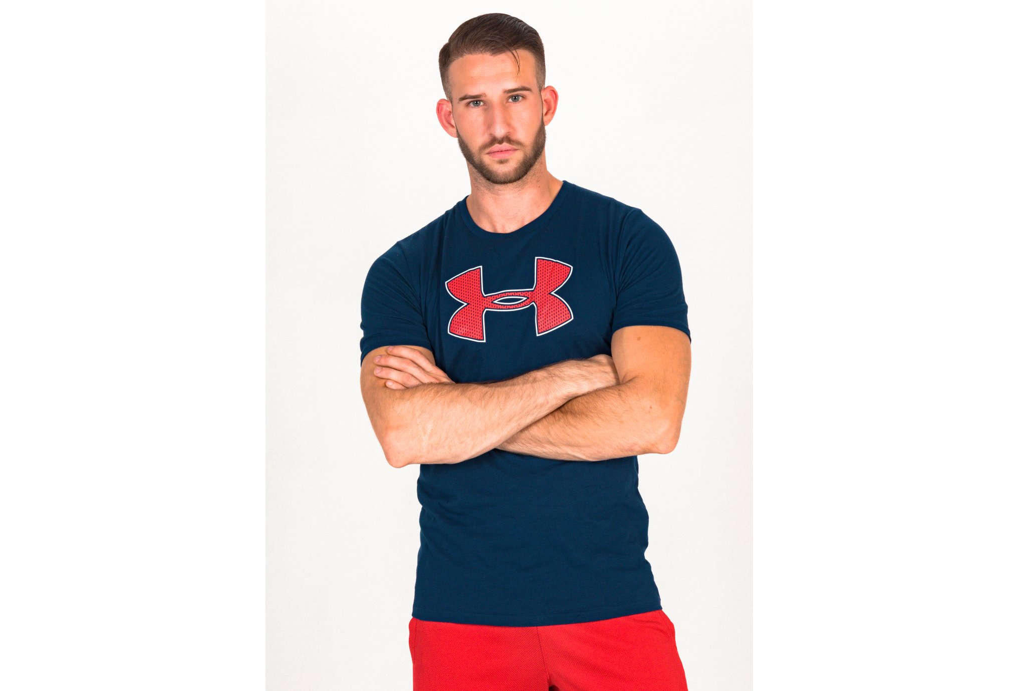 Under Armour Big Logo M vêtement running homme