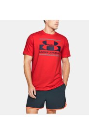 Under Armour Blocked Sportstyle Logo M