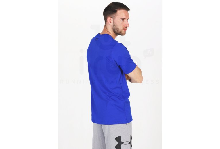 Under Armour camiseta manga corta Boxed Sportstyle