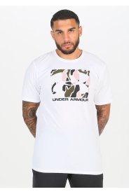 Under Armour Camo Boxed Logo M
