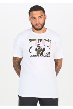 Under Armour Camo Boxed Logo M