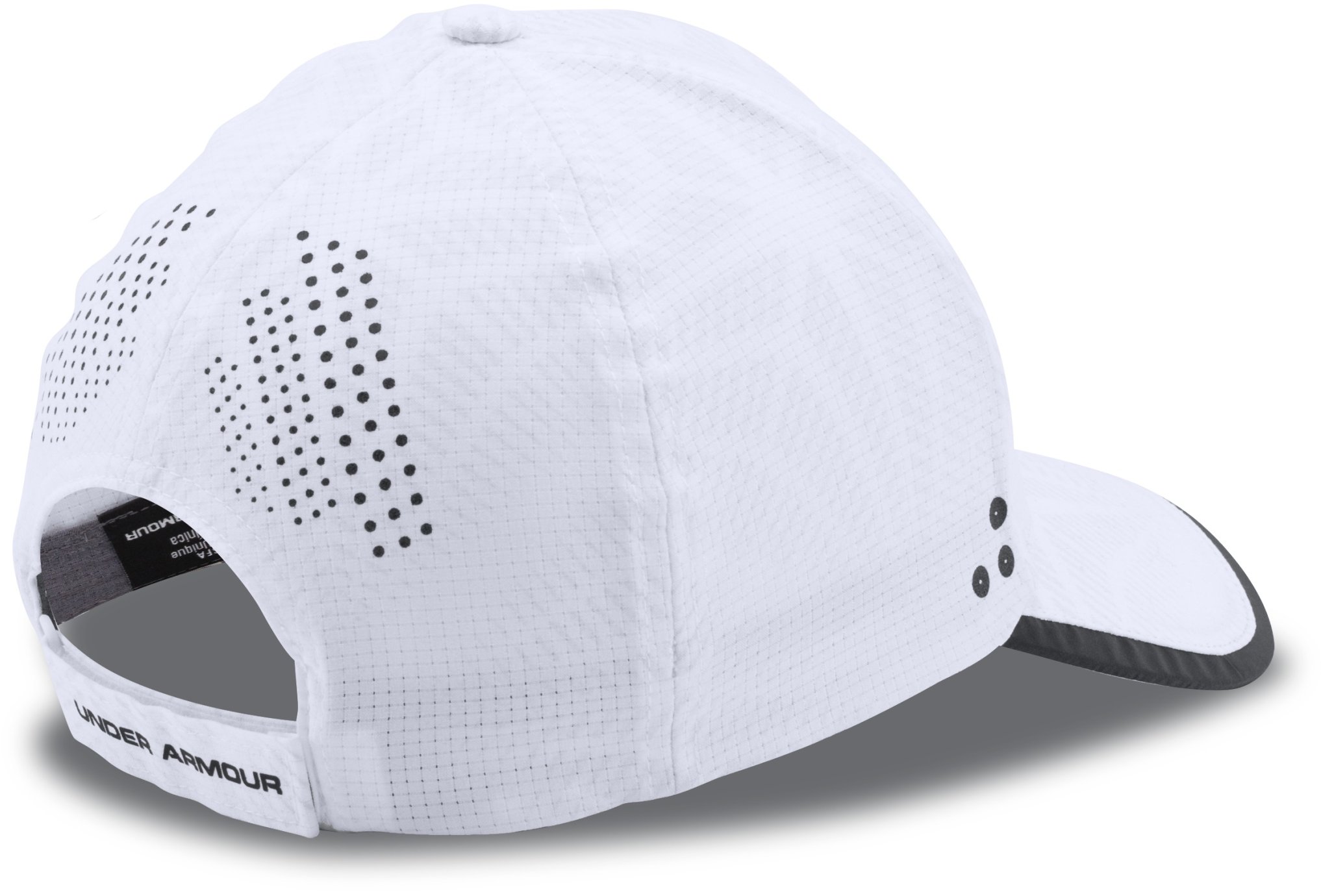 Under Armour Gorra Flash ArmourVent 2.0 Gorras Hombre Carrera Under