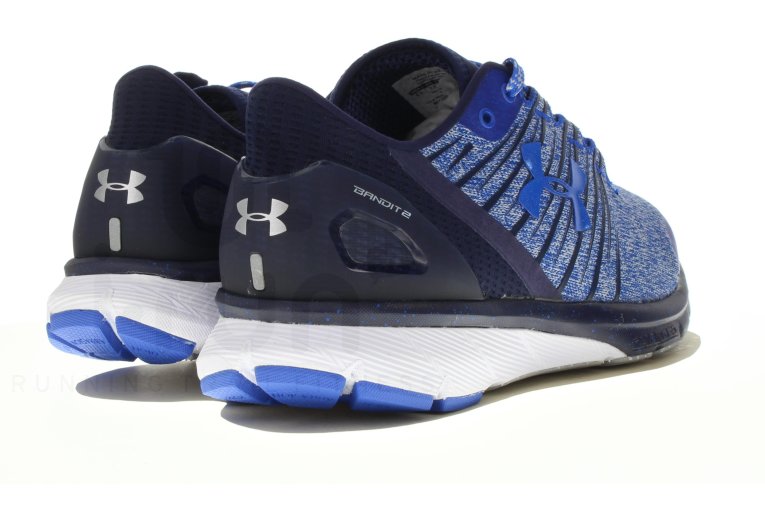 Under Armour Charged Bandit 2