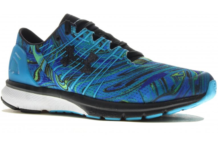 Under Armour Charged Bandit 2 Psychedelic
