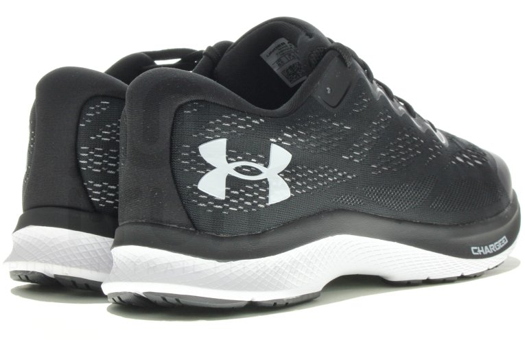 Under armour charged bandit 6 описание