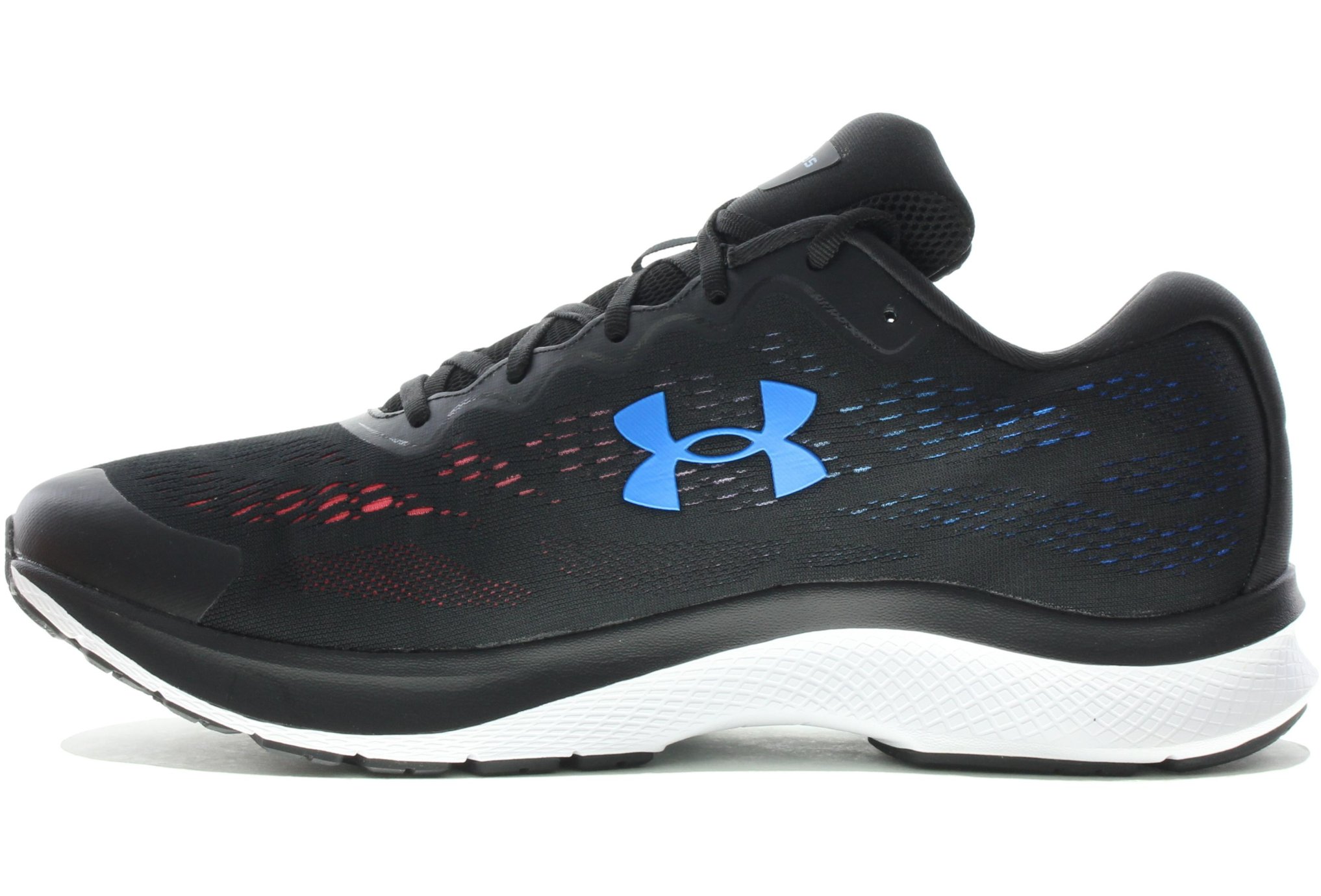 Under armour charged bandit 6 описание