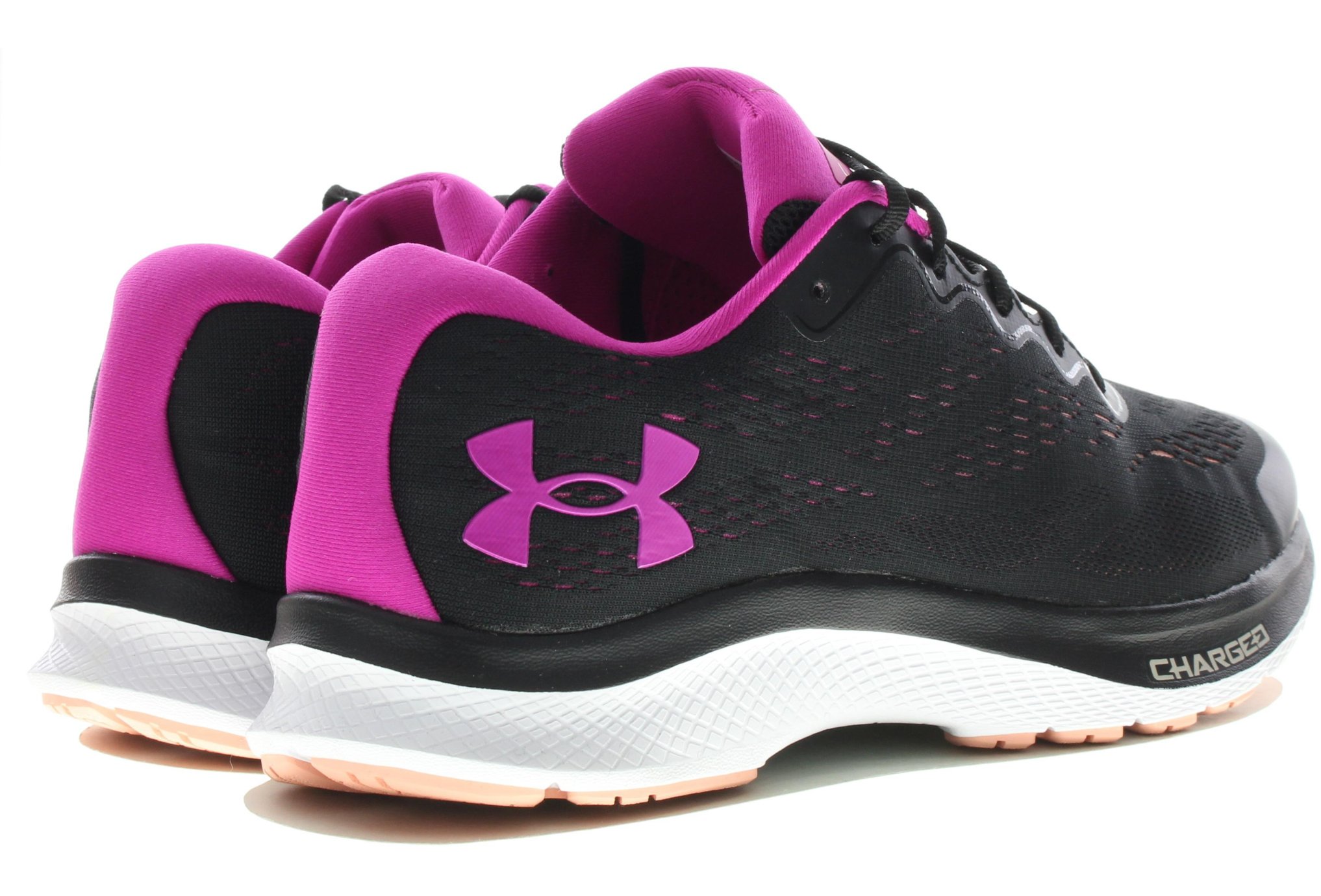 Under armour charged bandit 6 описание