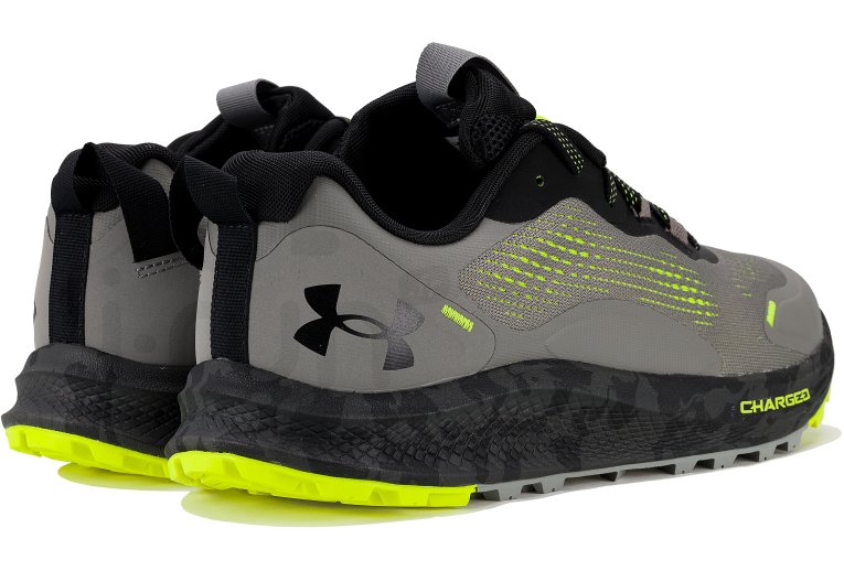 Under Armour Charged Bandit TR 2