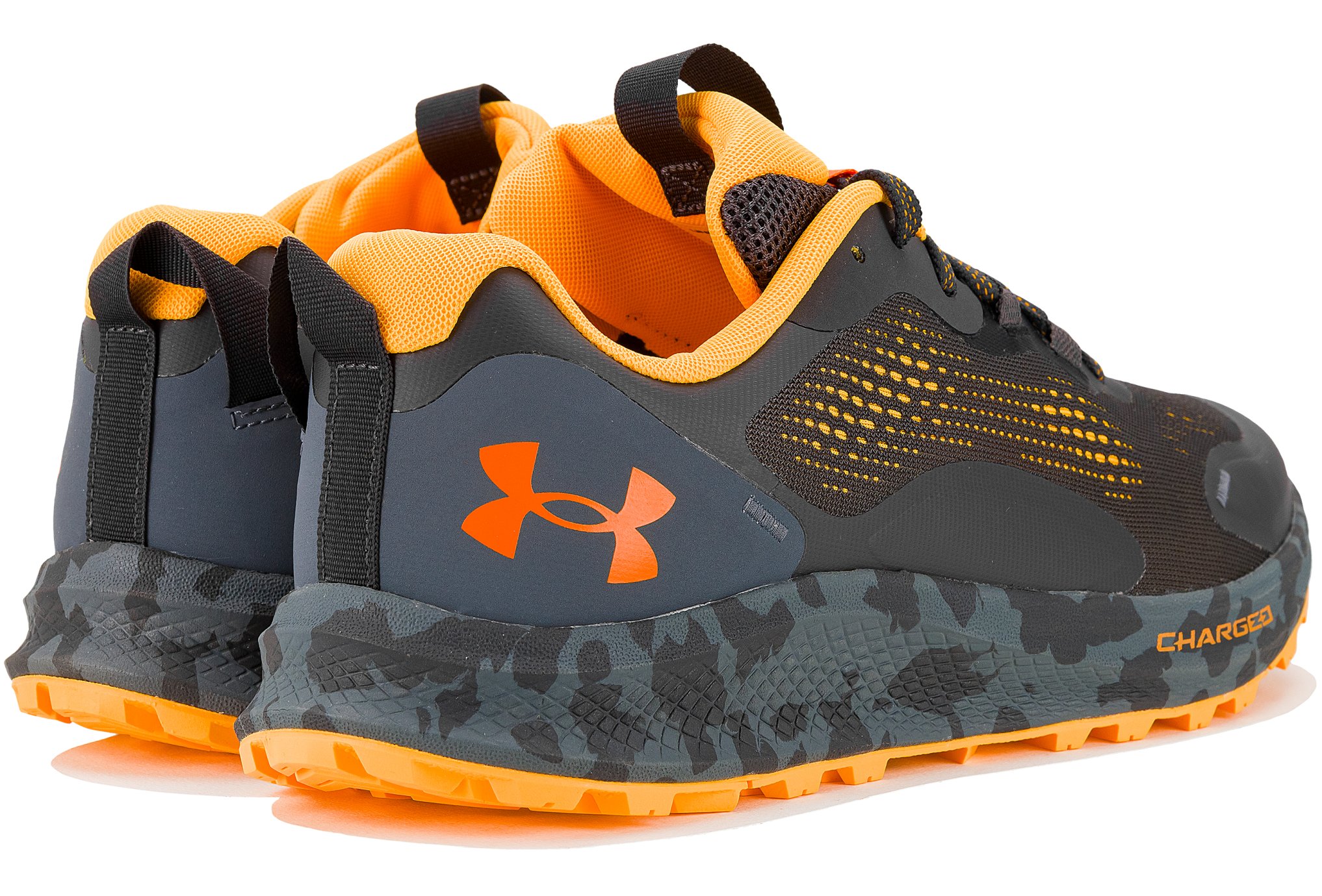 Under Armour Charged Bandit TR 2 En Promoción | Hombre Zapatillas ...