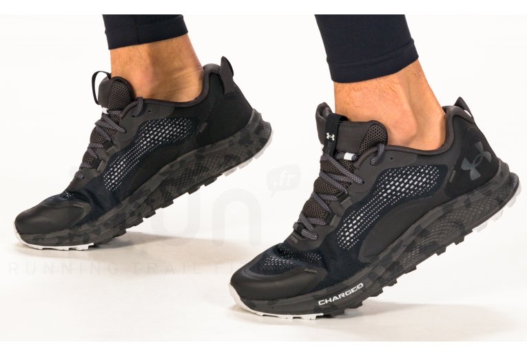 Under Armour Charged Bandit TR 2