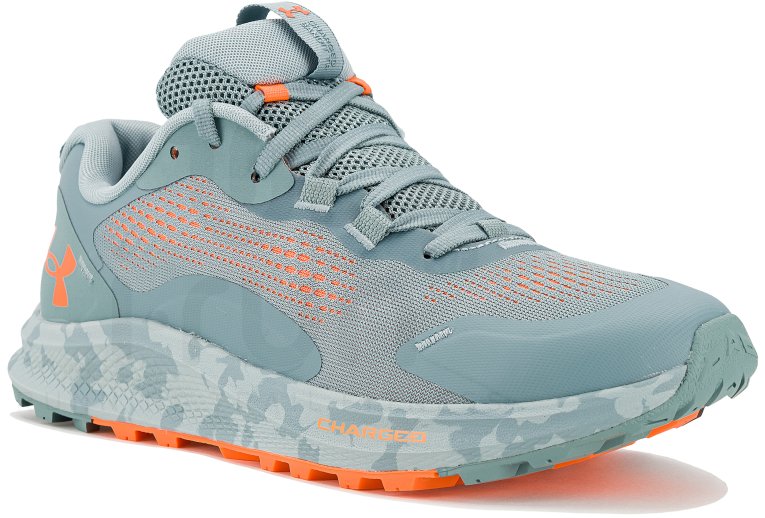 Under Armour Charged Bandit TR 2