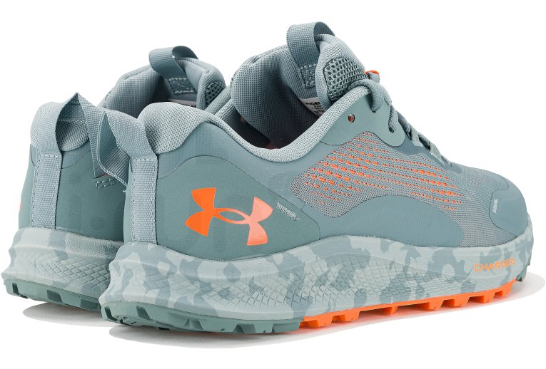 Under Armour Charged Bandit TR 2