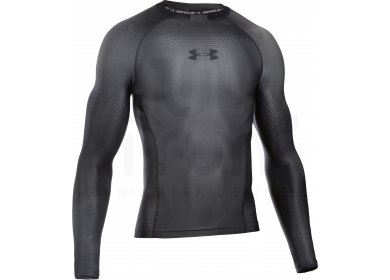 Under Armour Charged Compression Manches Longues M 