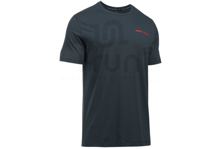 Under Armour Camiseta manga corta Charged Cotton
