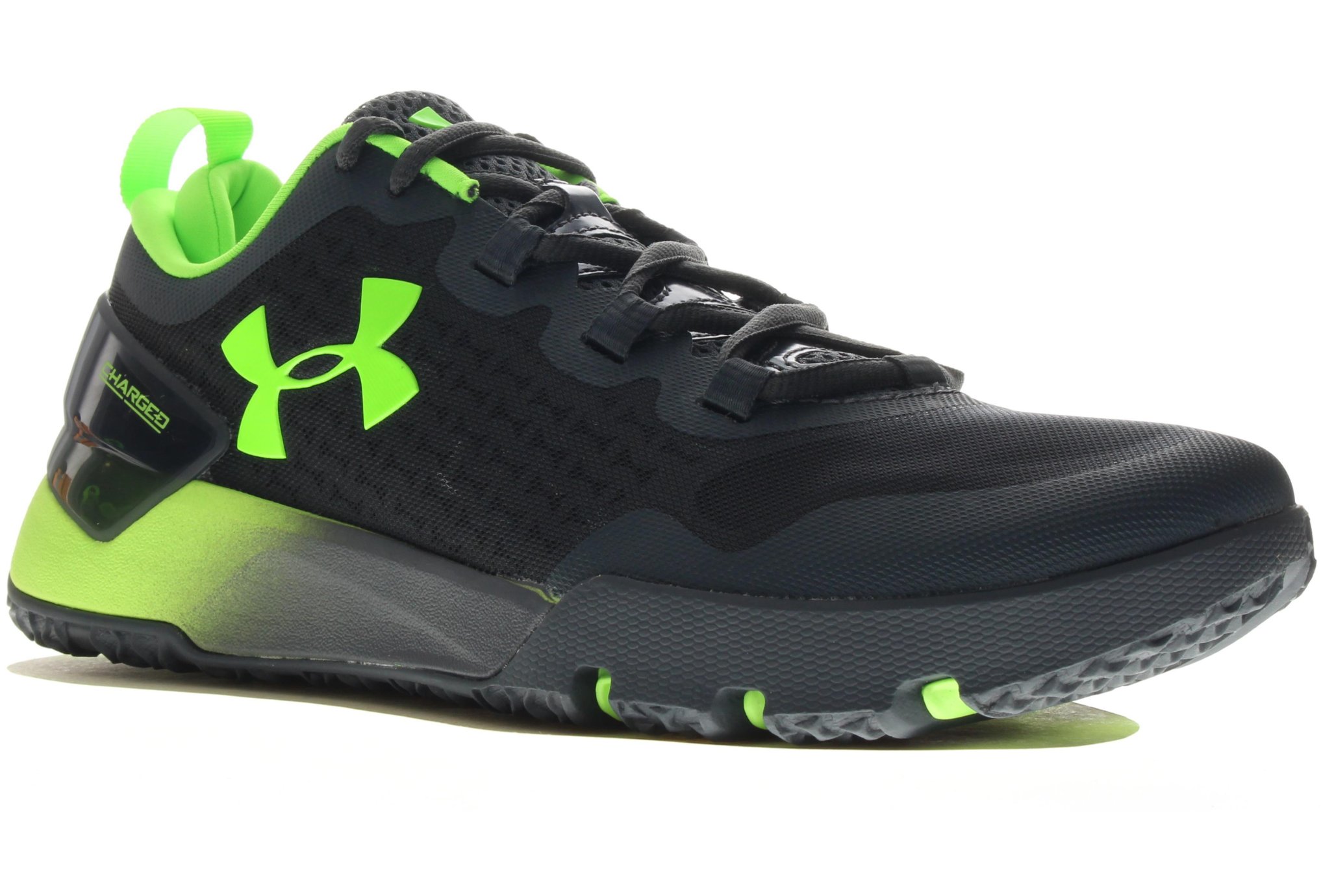 chaussure de boxe under armour
