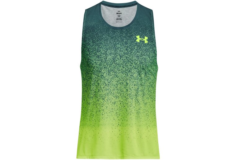 Under Armour camiseta de tirantes Cicada