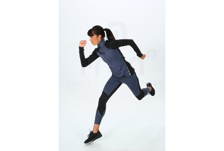 Under Armour camiseta manga larga ColdGear Armour Color Block