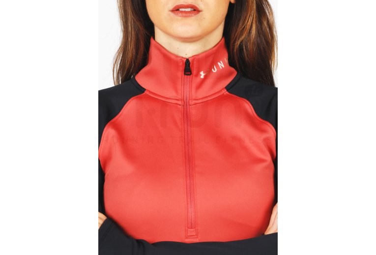 Under Armour camiseta manga larga ColdGear Armour Color Block