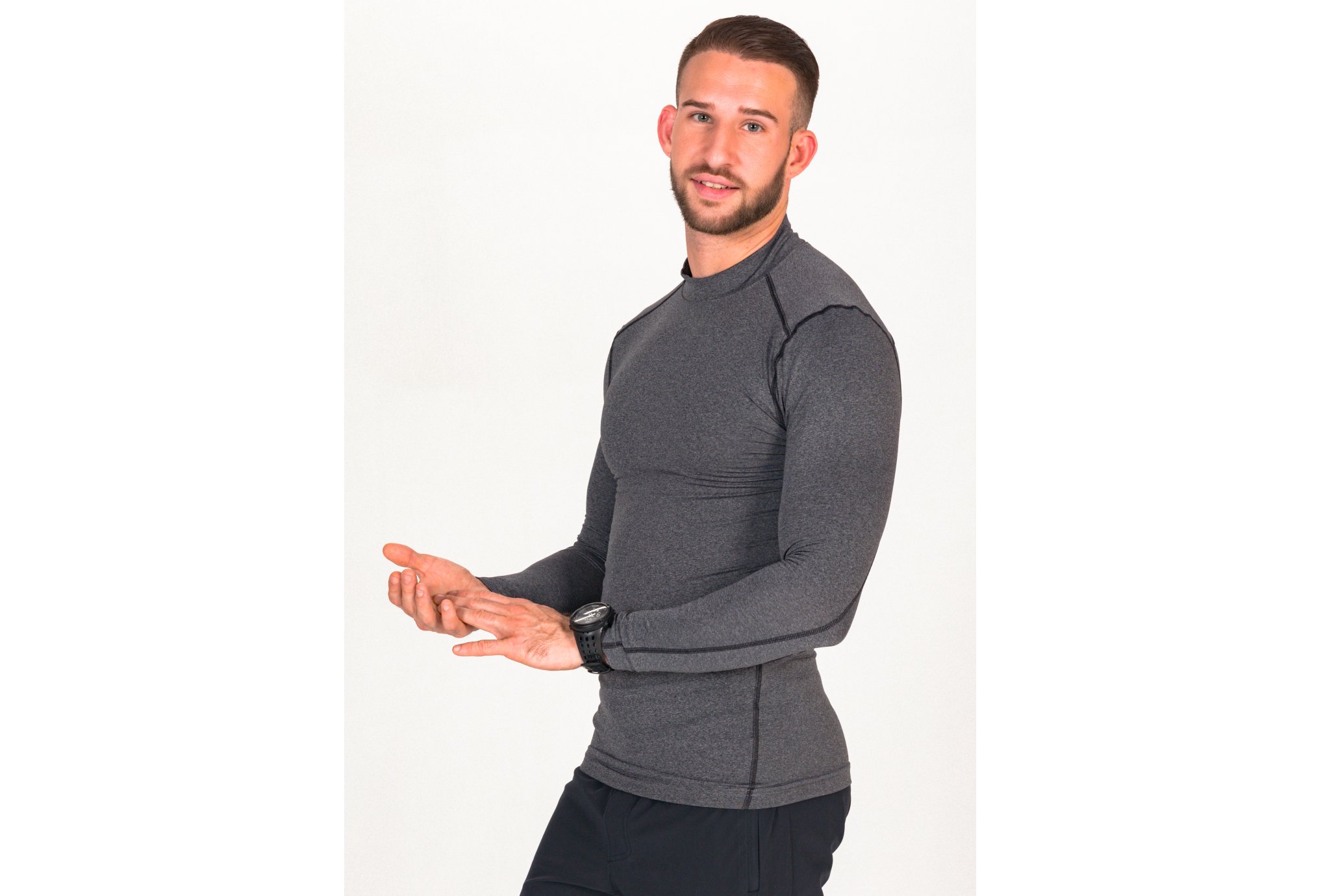 Under Armour ColdGear Compression M vêtement running homme