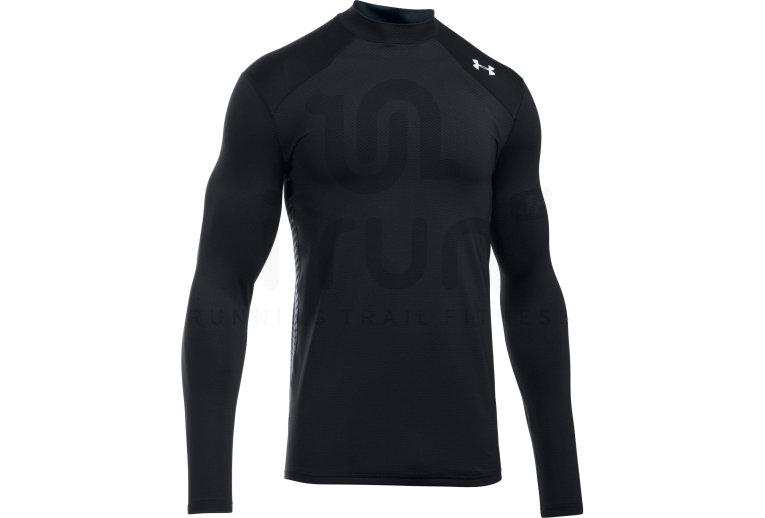 Under Armour Camiseta manga larga ColdGear Reactor Fitted LS