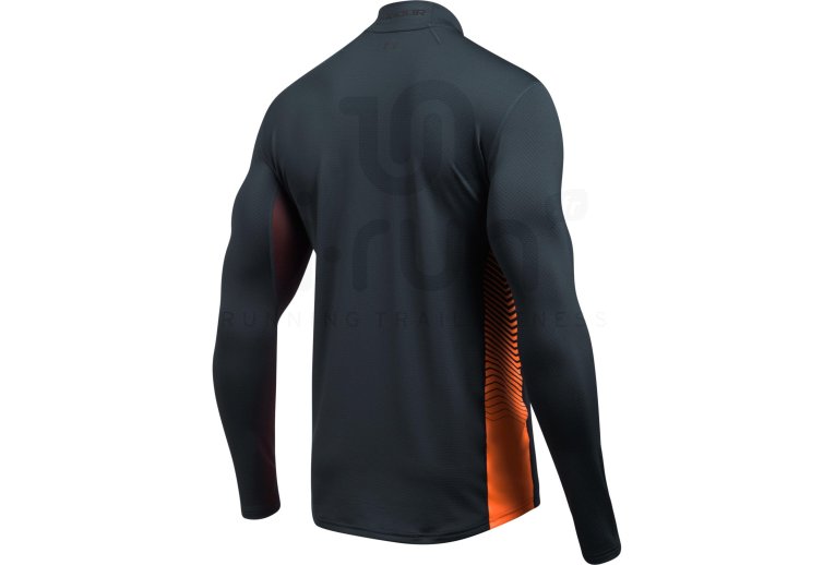 Under Armour Camiseta manga larga ColdGear Reactor Fitted LS
