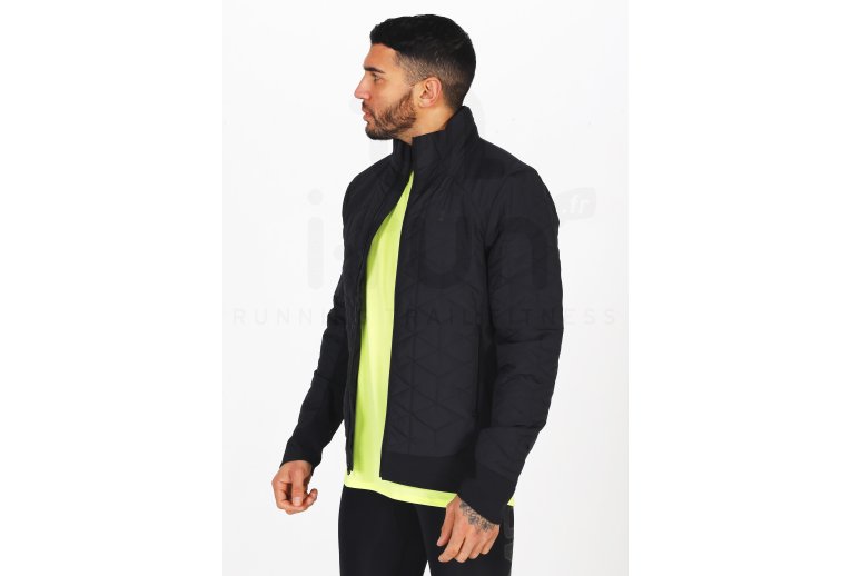 Under Armour ColdGear Reactor Run Hybrid Herren