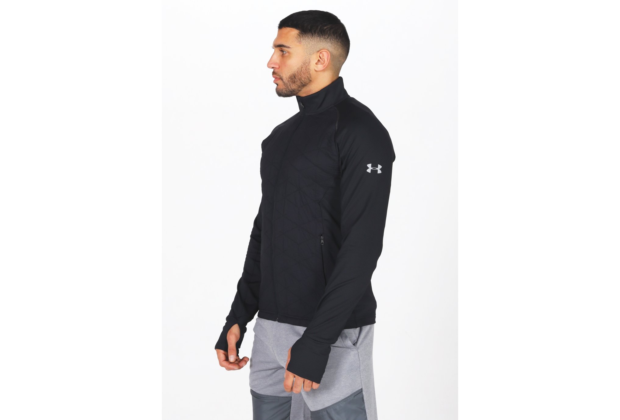 Under Armour ColdGear Reactor Run M vêtement running homme