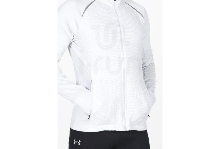 Under Armour chaqueta ColdGear Reactor Run