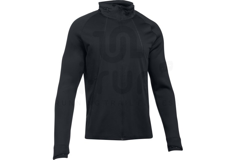 Under Armour Chaqueta ColdGear Reactor Run Storm