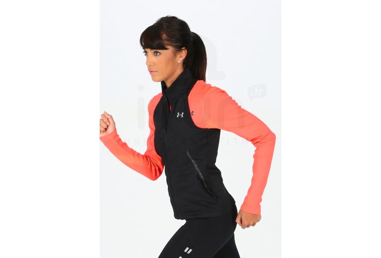 Under Armour chaleco ColdGear Reactor Run