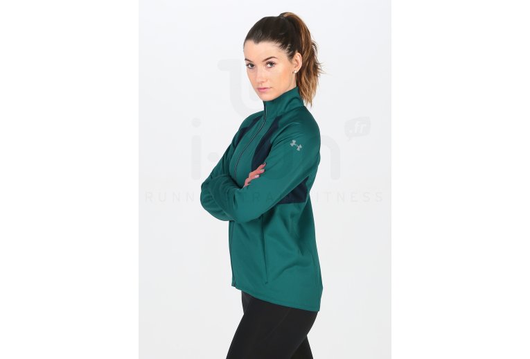 Under Armour Chaqueta ColdGear Reactor Storm