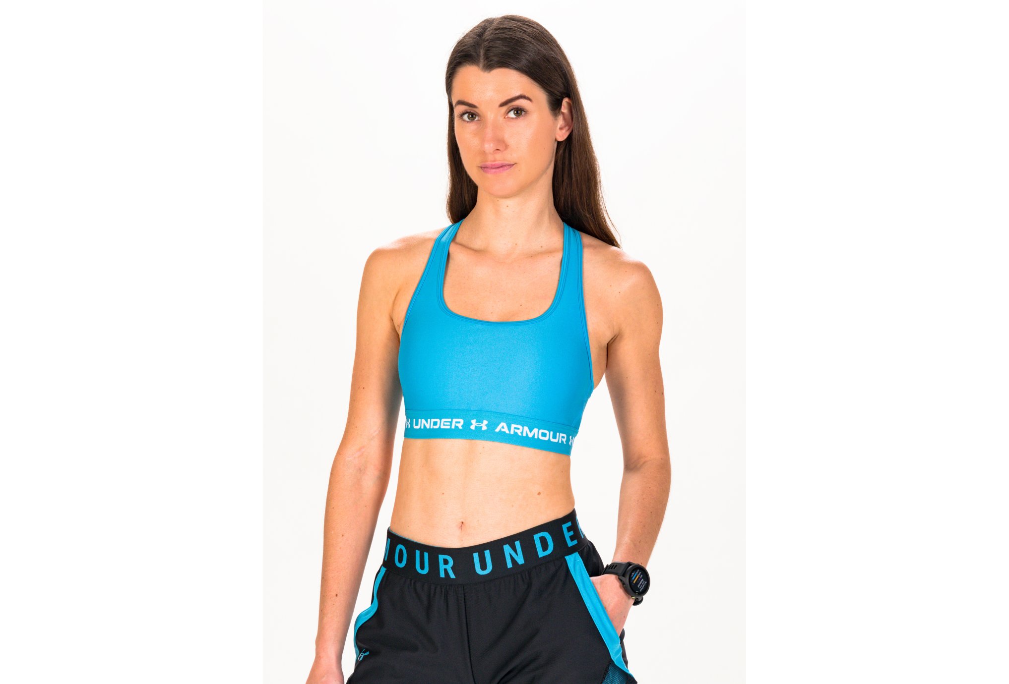 Under Armour Crossback Mid Sports vêtement running femme
