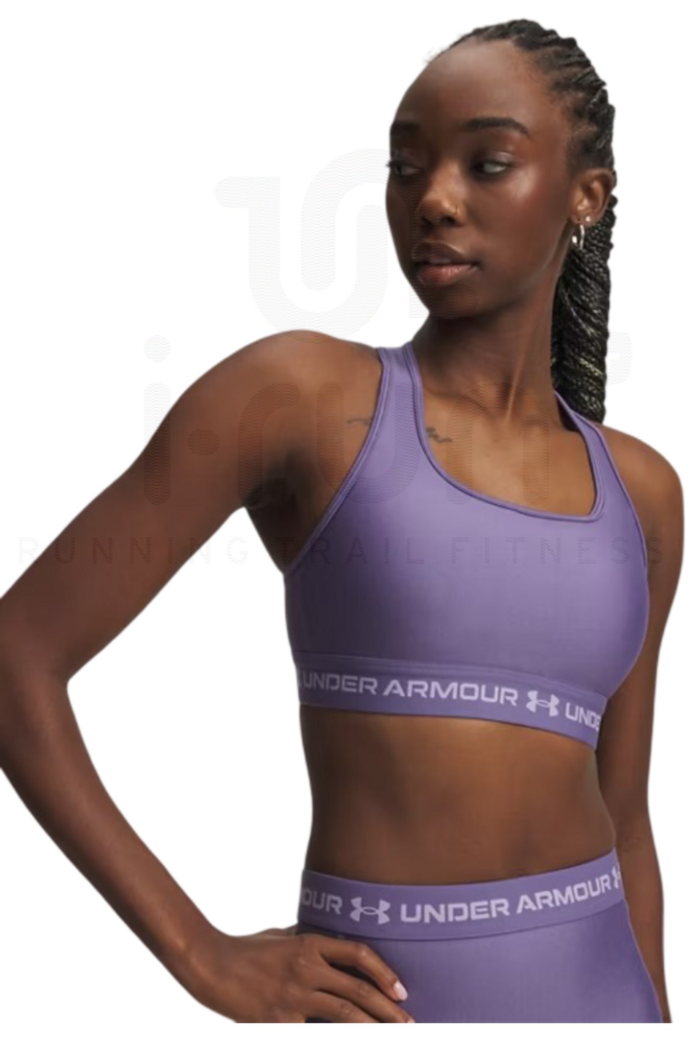 Under Armour Crossback Mid Sports