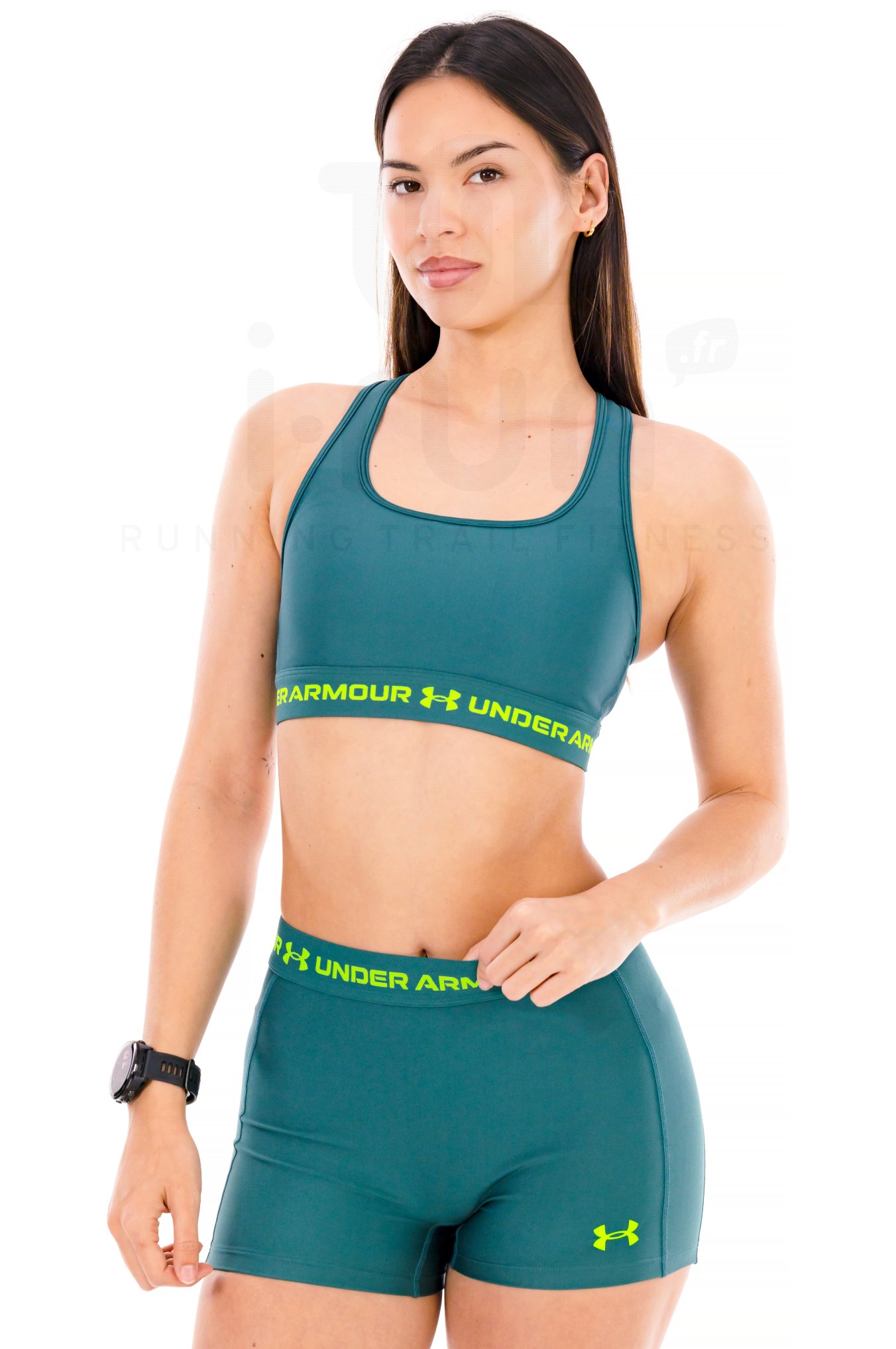 Under Armour Crossback Mid Sports