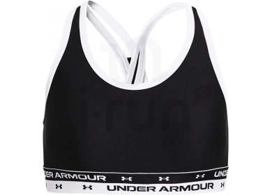 Under Armour Crossback Solid Fille 