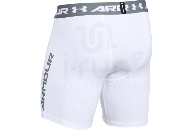 Under Armour Mallas cortas HeatGear CoolSwitch Run