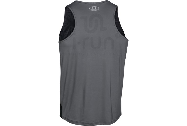 Under Armour Camiseta sin mangas CoolSwitch Run
