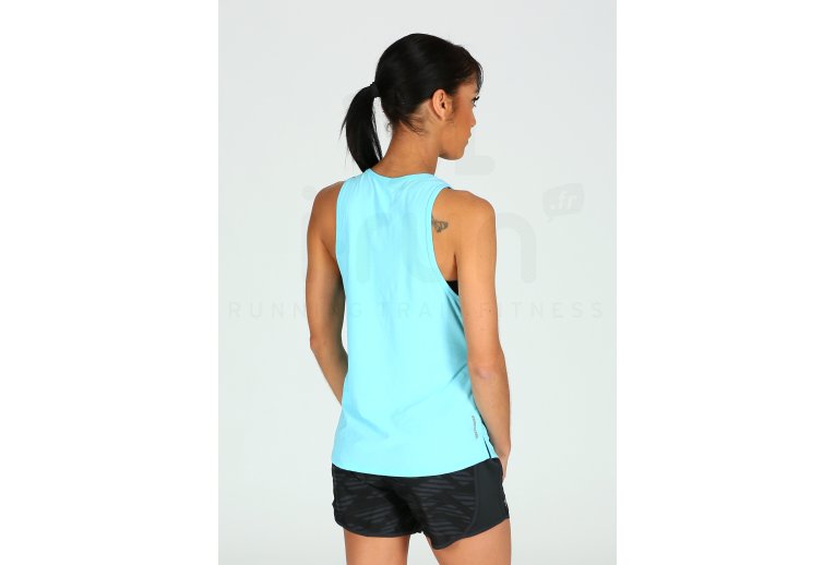 Under Armour Camiseta sin mangas CoolSwitch Run