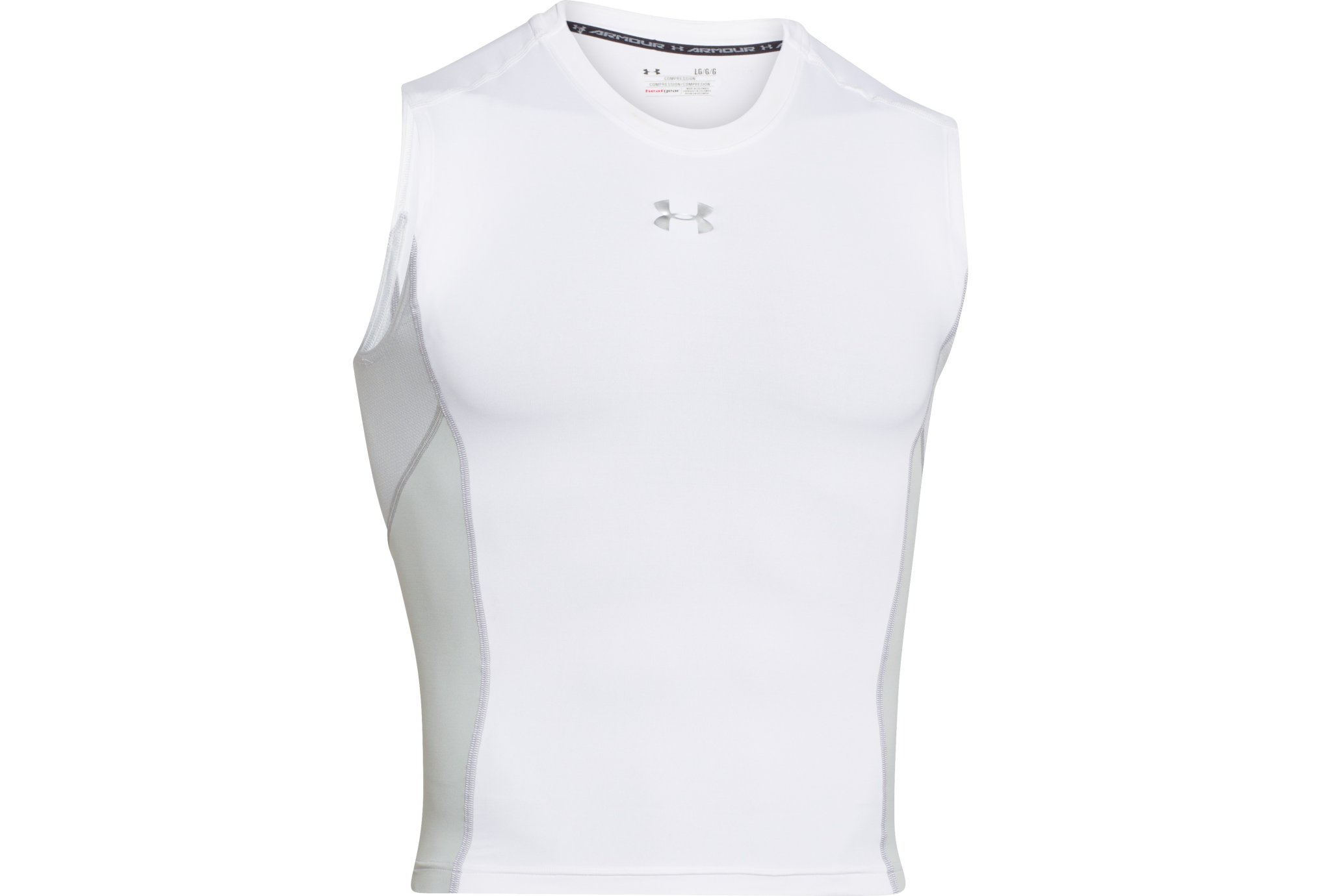 Under Armour Débardeur HeatGear ArmourStretch M homme pas cher