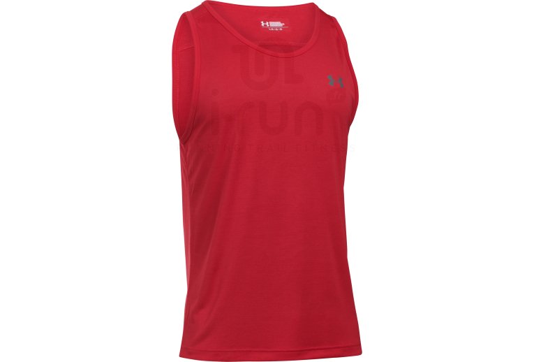 Under Armour Camiseta sin mangas UA Tech