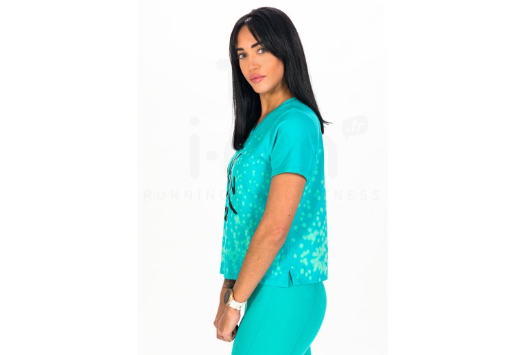 Under Armour camiseta manga corta Destroy All Miles