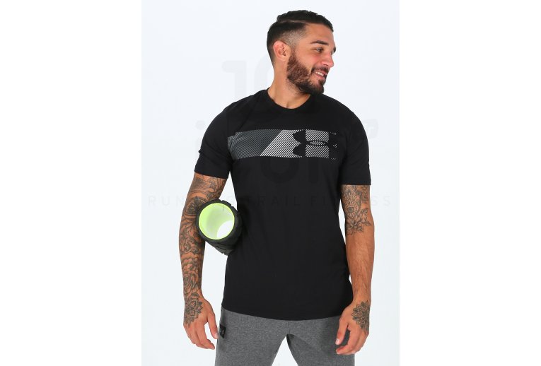 Under Armour camiseta manga corta Fast Left Chest 2.0