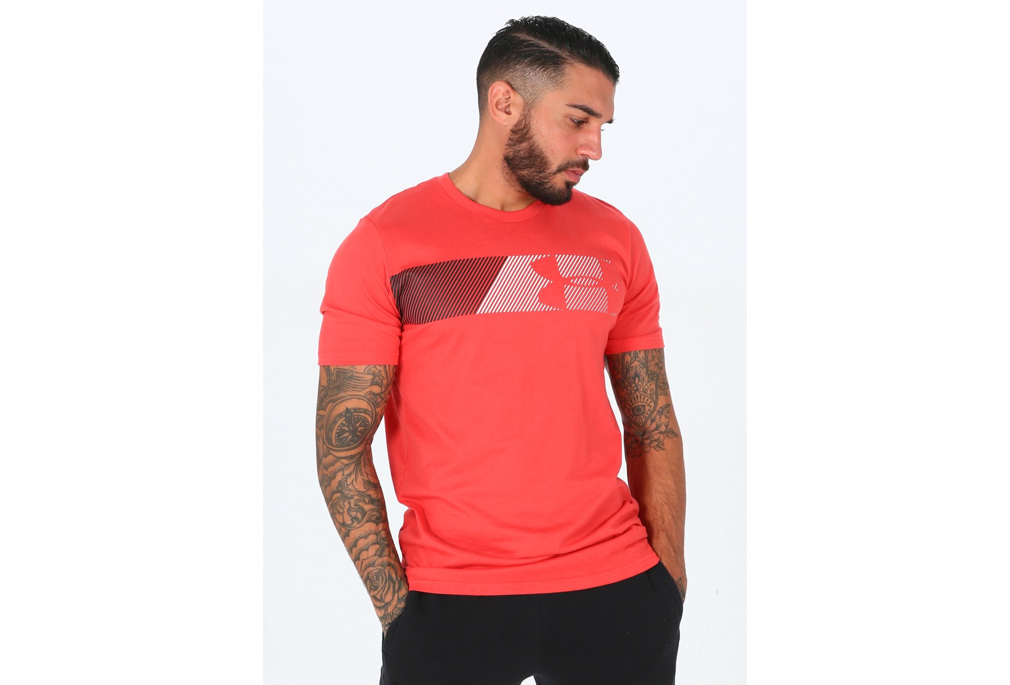 Under Armour Fast Left Chest 2.0 M vêtement running homme